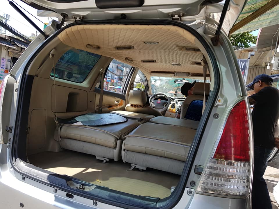 bọc trần 5d tại maxproauto