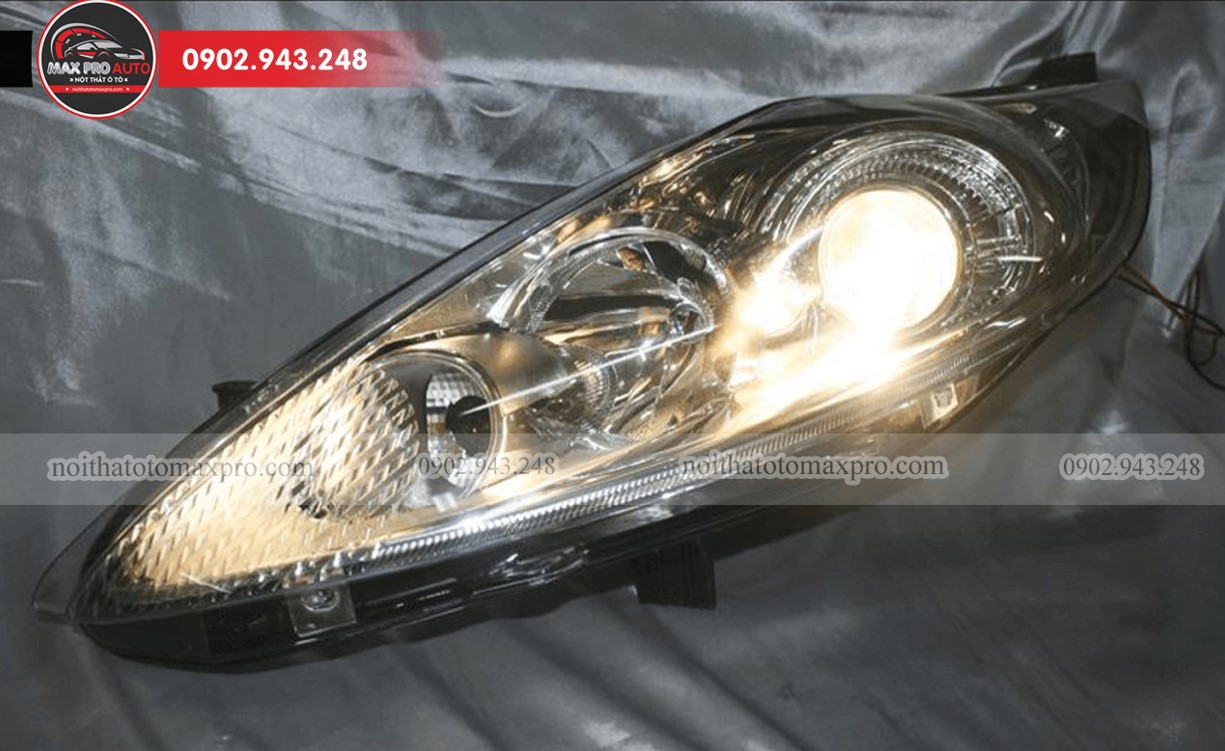đền halogen