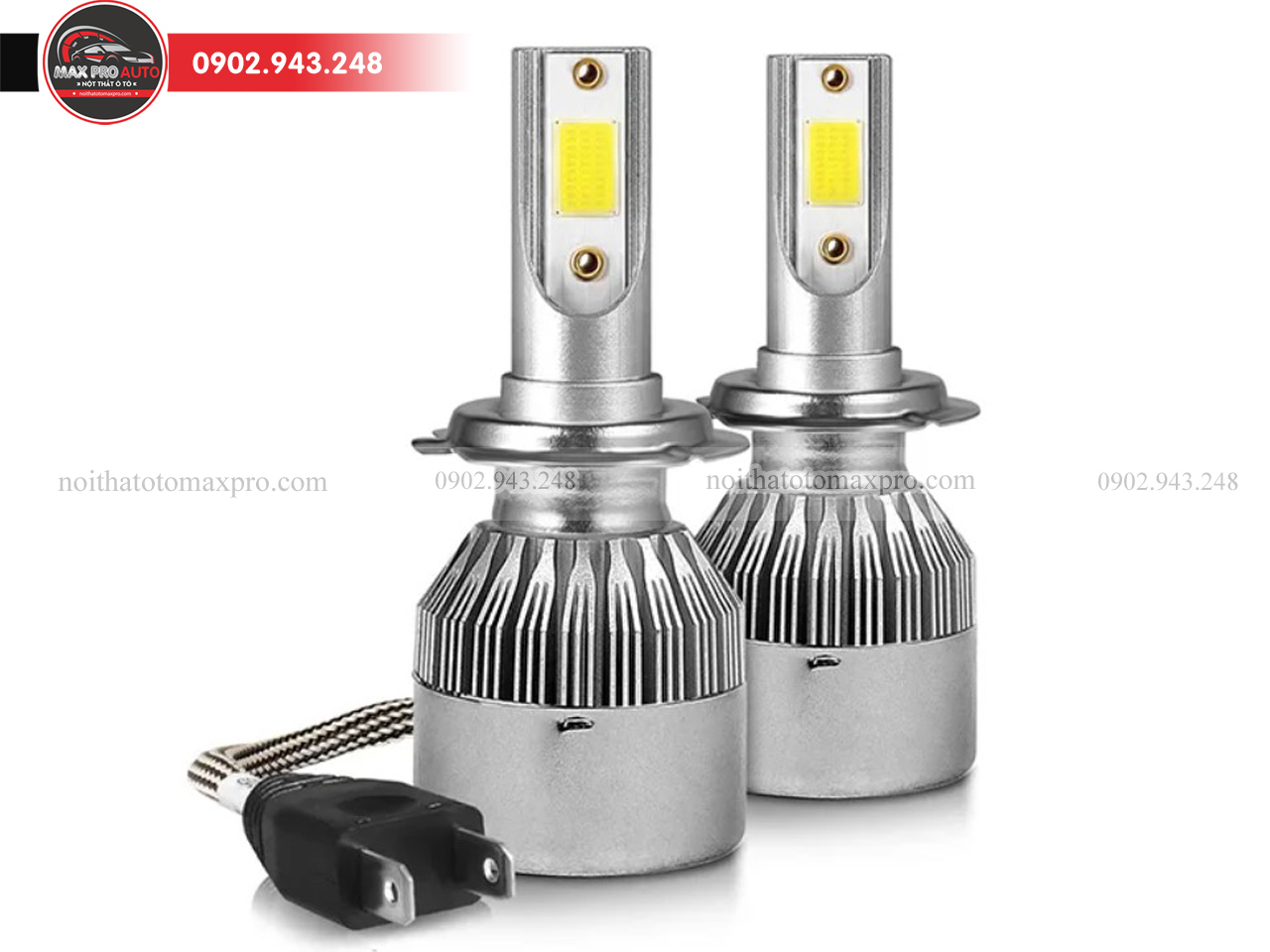 đèn led cob