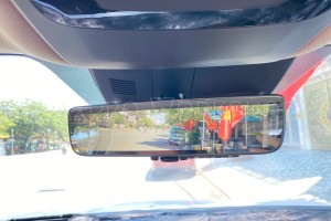Nâng Cấp Gương Điện Tử Và Cánh Gió Kia Carnival 2026 Chính Hãng Mobis