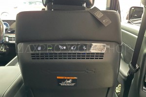 Nâng Cấp Máy Lọc Không Khí & Công Tắc Ghế Phụ SantaFe
