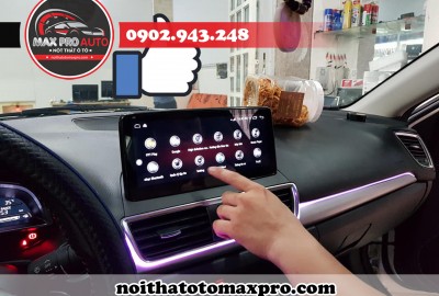 Màn Hình Android Cho Xe Mazda