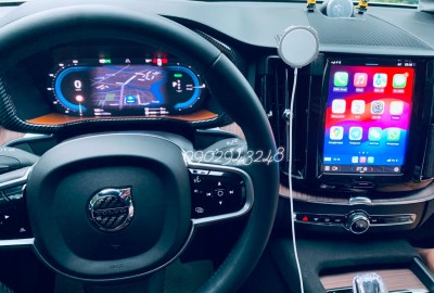 VolVo và những tính năng ẩn