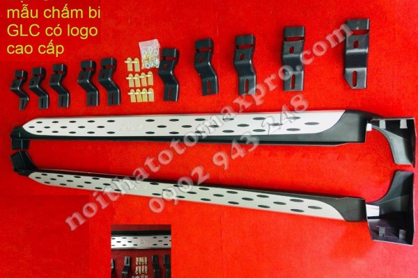 Bệ Bước Chân Ô Tô Xe Mazda CX5