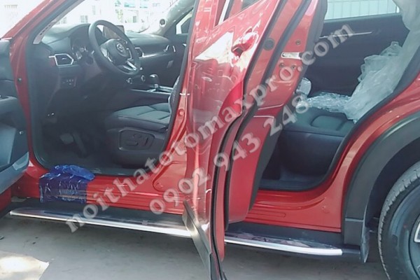 Bệ Bước Chân Ô Tô Xe Mazda CX5