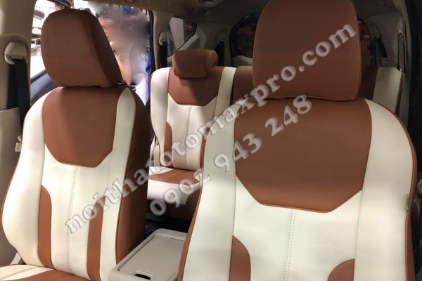 Bọc Ghế Da Xe Xpander