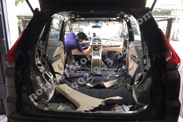 Bọc Ghế Simili Mitsubishi Xpander