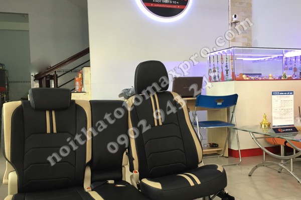 Bọc Ghế Simili Mitsubishi Xpander