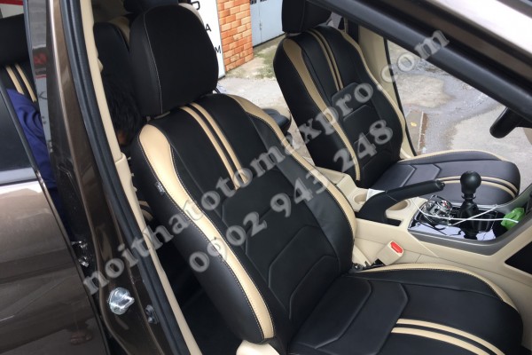Bọc Ghế Simili Mitsubishi Xpander