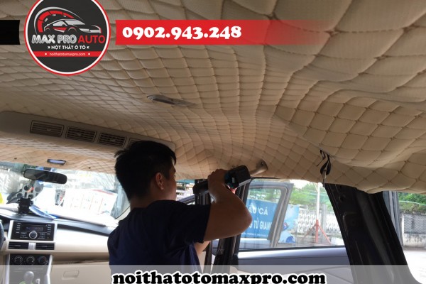 Bọc Trần 5D Xpander