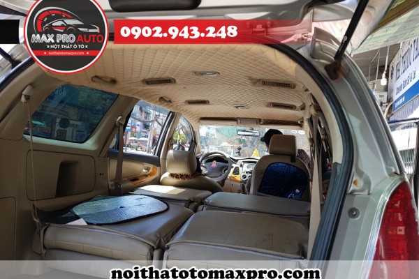 Bọc Trần xe Innova 5D