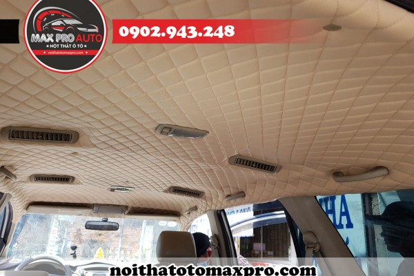 Bọc Trần xe Innova 5D