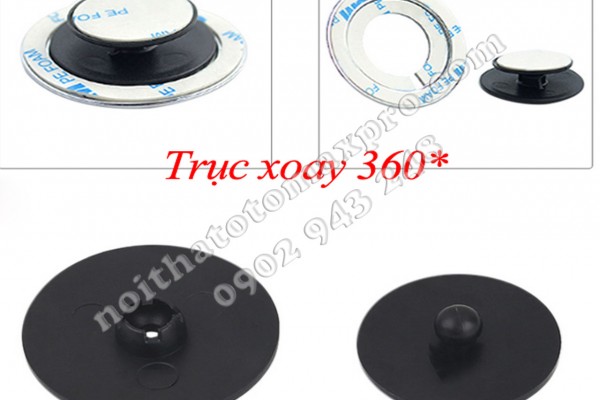 Gương Cầu Lồi 360 Cho Xe Ô Tô