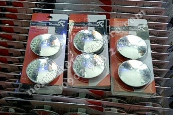 Gương Cầu Lồi 360 Cho Xe Ô Tô