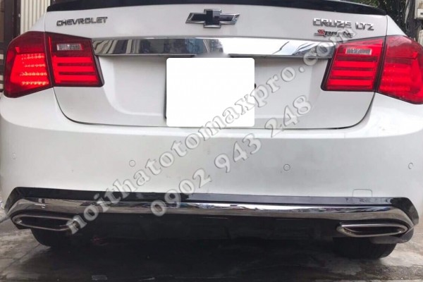 Lippo Chevrolet Cruze