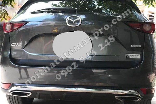 Lippo CX5 Kiểu Meccedes GLC 300