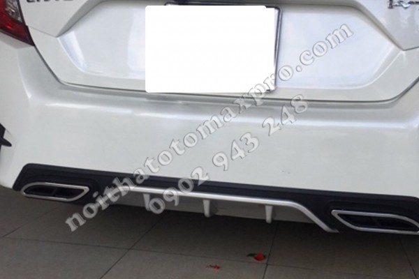 Lippo Honda Civic