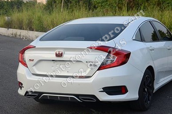 Lippo Honda Civic