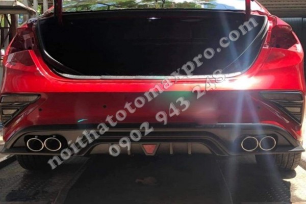 Lippo Kia Cerato