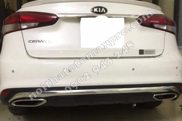 Lippo Kia Cerato