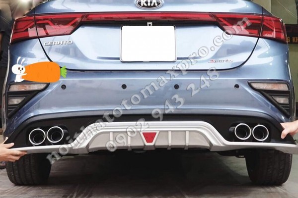 Lippo Kia Cerato