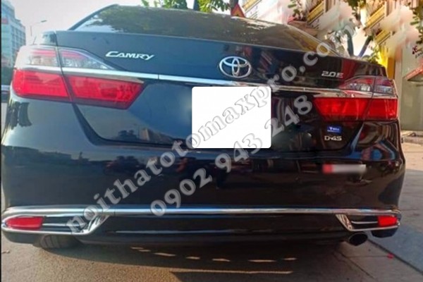Lippo Toyota Camry