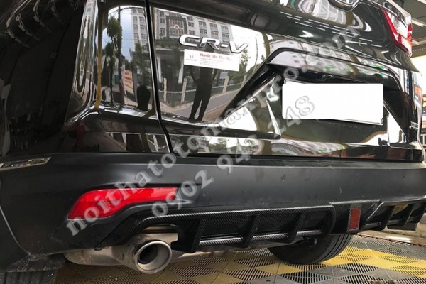 Lippo Xe Honda CRV