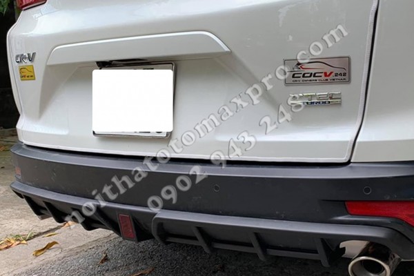 Lippo Xe Honda CRV