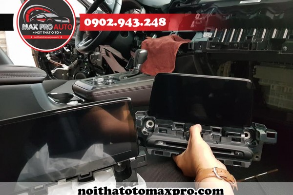 Màn Hình Android Cho Xe Mazda