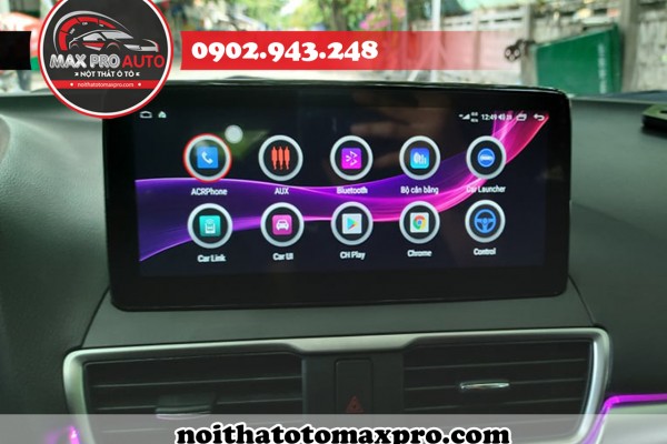 Màn Hình Android Cho Xe Mazda