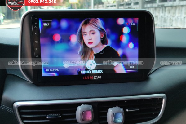 Màn hình DVD Android Winca