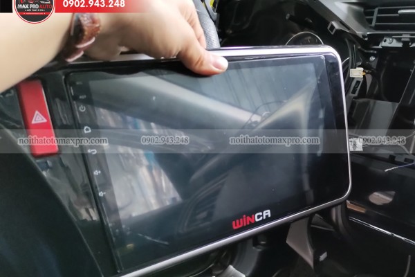 Màn hình DVD Android Winca