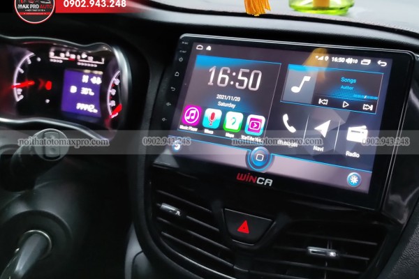 Màn hình DVD Android Winca