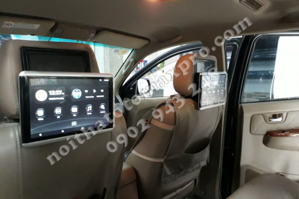 Màn Hình Gối Đầu Android