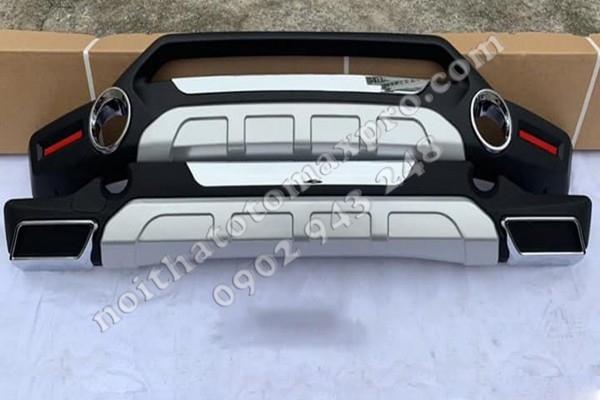Ốp Cản Trước Sau Xpander