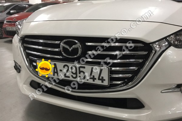 Ốp Mặt Ca Lăng Mazda 3